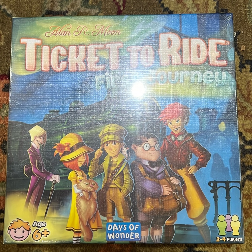 Ticket To Ride